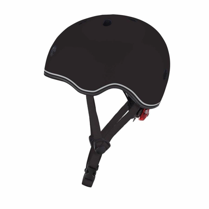 Globber Kids - kask dziecięcy XXS | Black