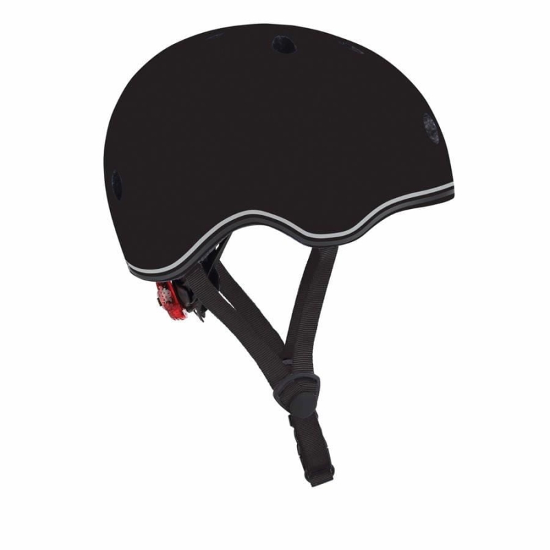 Globber Kids - kask dziecięcy XXS | Black