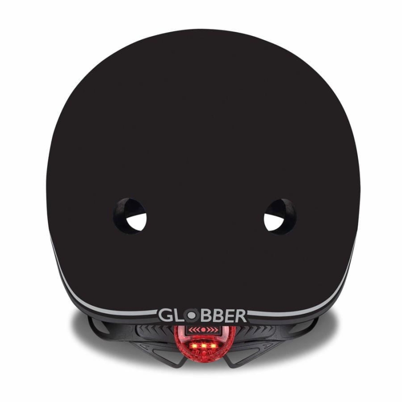Globber Kids - kask dziecięcy XXS | Black