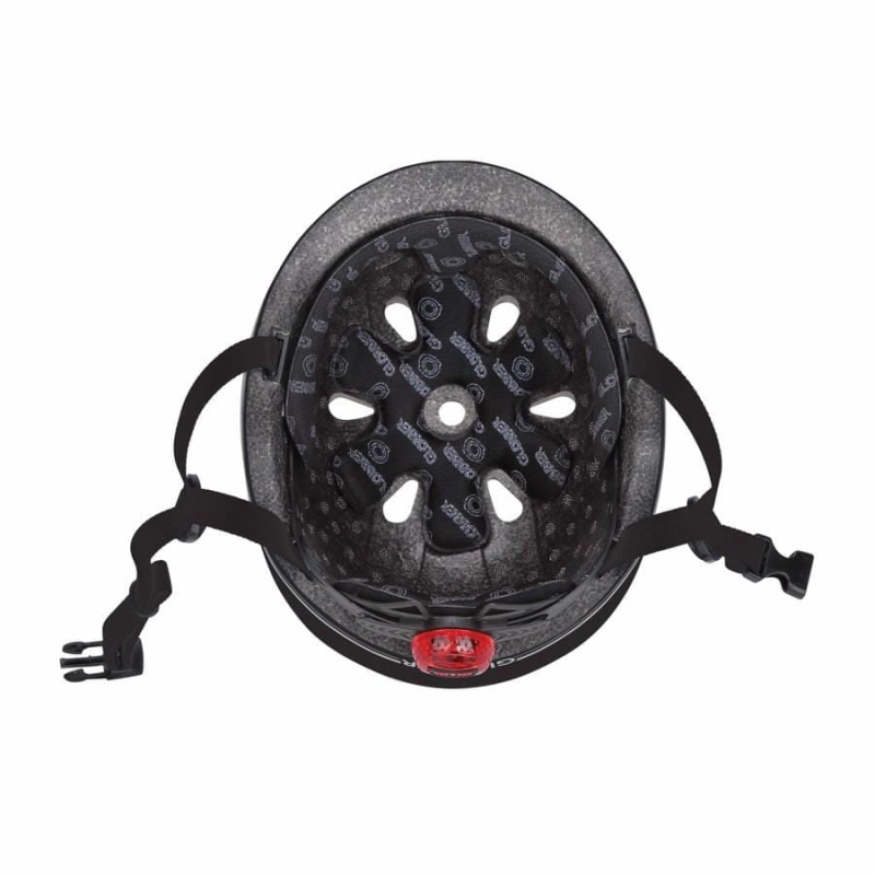 Globber Kids - kask dziecięcy XXS | Black