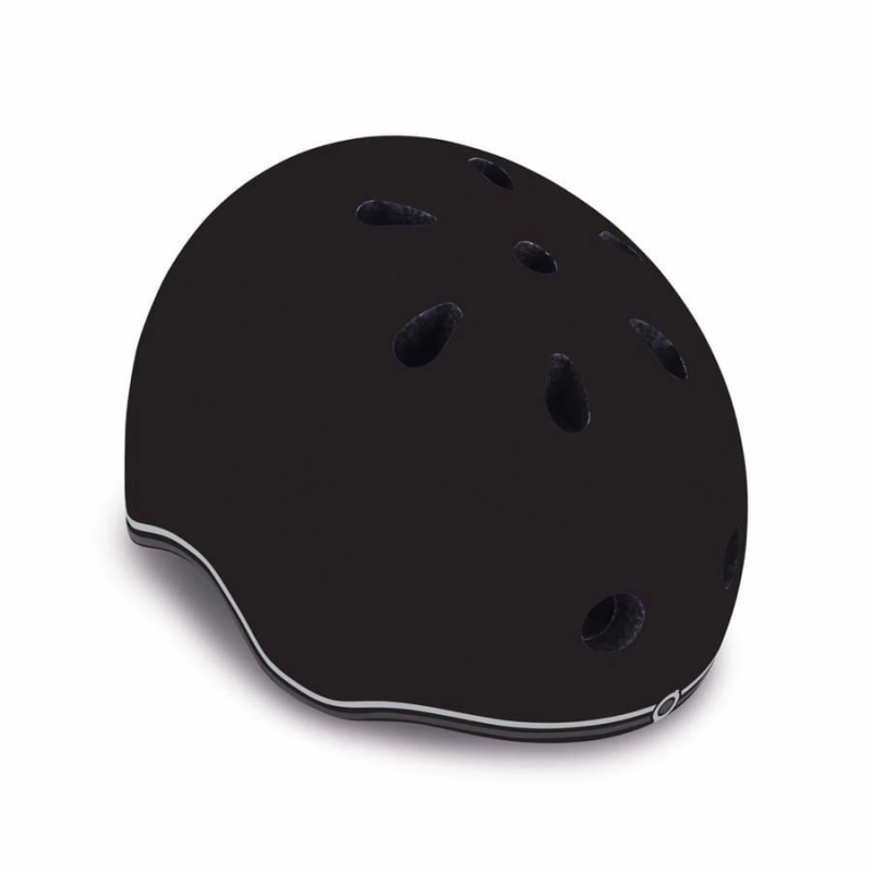 Globber Kids - kask dziecięcy XXS | Black