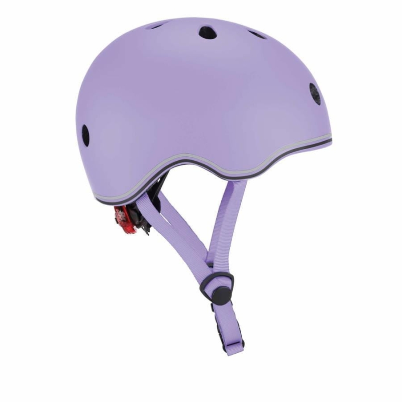Globber Kids - kask dziecięcy XXS | Lavender