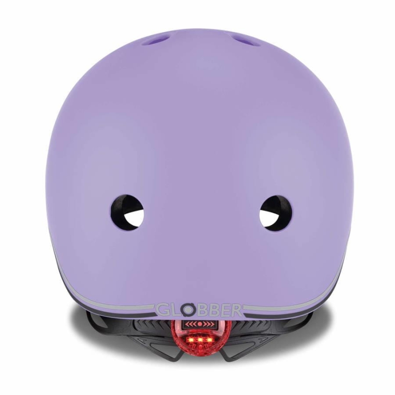 Globber Kids - kask dziecięcy XXS | Lavender