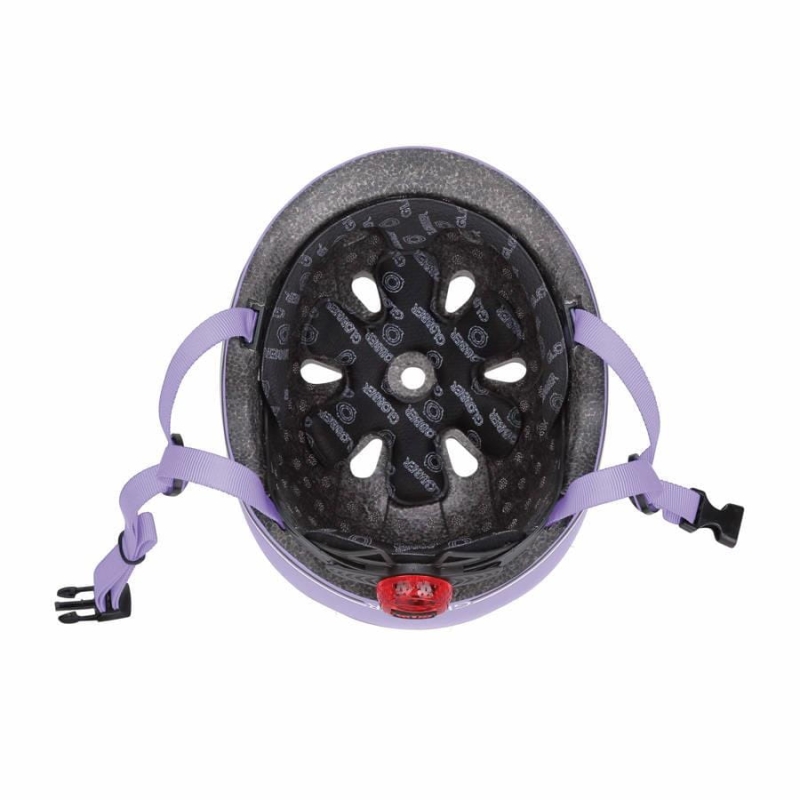 Globber Kids - kask dziecięcy XXS | Lavender