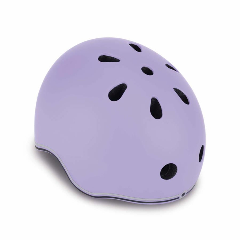 Globber Kids - kask dziecięcy XXS | Lavender