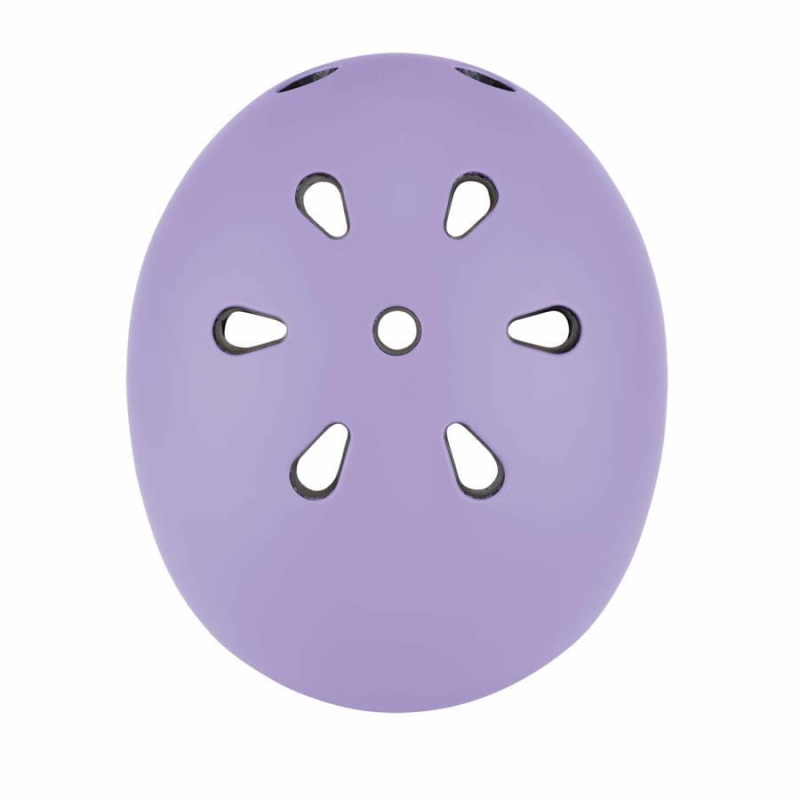 Globber Kids - kask dziecięcy XXS | Lavender