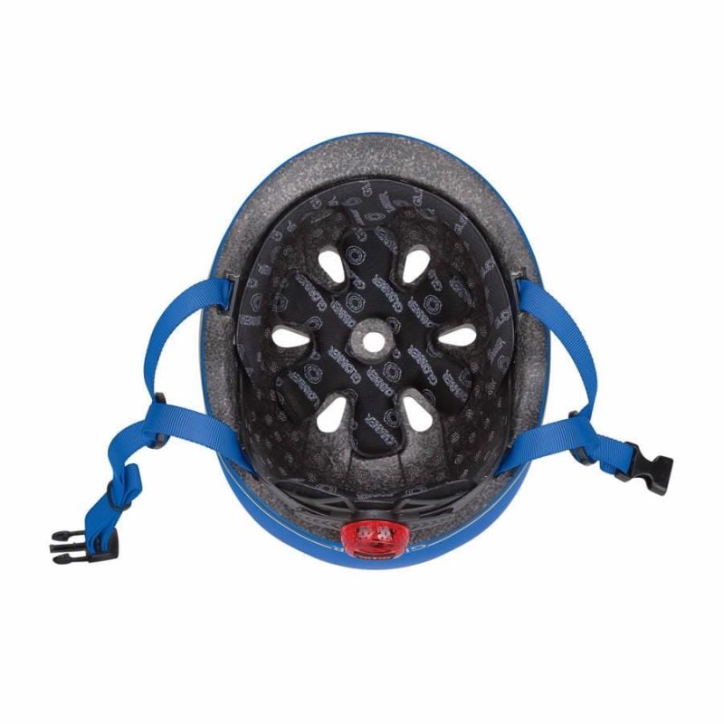 Globber Kids - kask dziecięcy XXS | Navy BLue