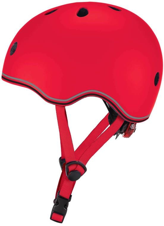 Globber Kids - kask dziecięcy XXS | New Red