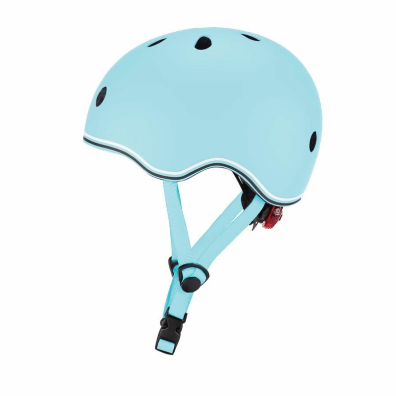 Globber Kids - kask dziecięcy XXS | Pastel Blue