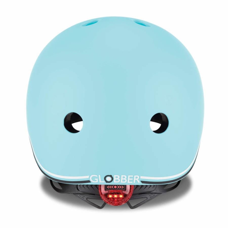 Globber Kids - kask dziecięcy XXS | Pastel Blue