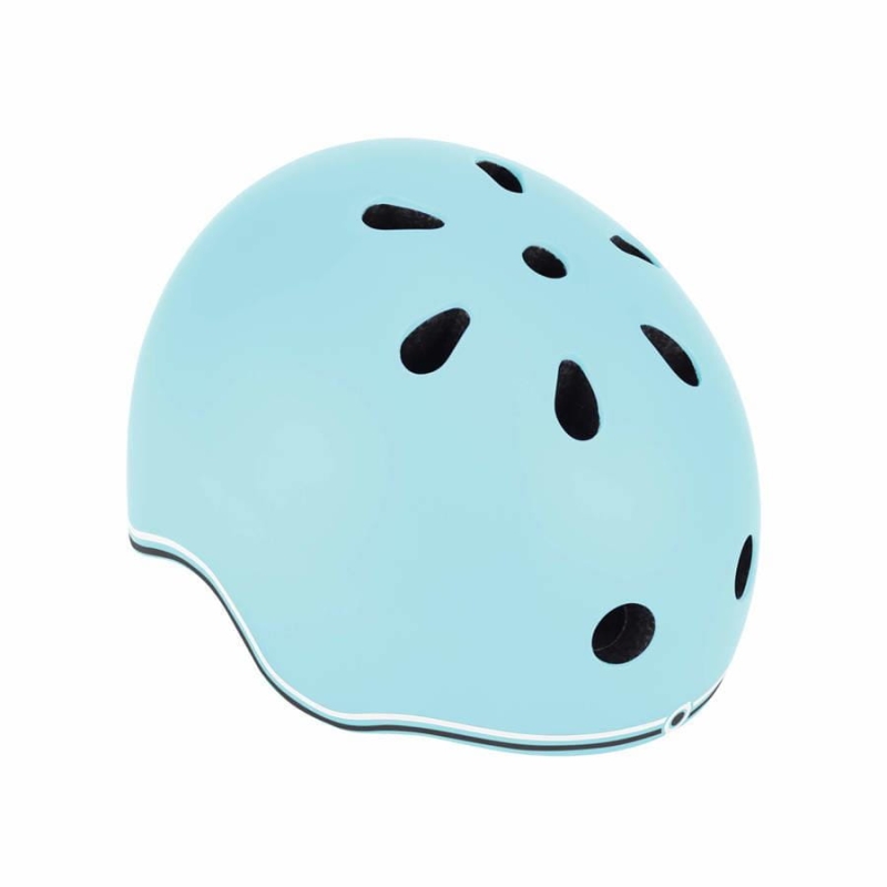 Globber Kids - kask dziecięcy XXS | Pastel Blue