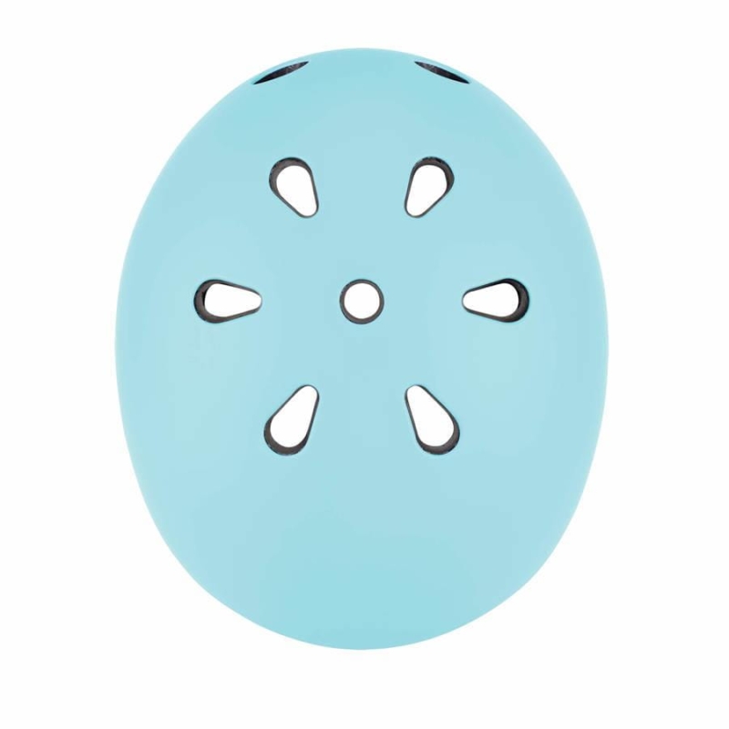 Globber Kids - kask dziecięcy XXS | Pastel Blue