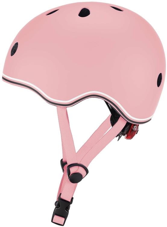 Globber Kids - kask dziecięcy XXS | Pastel Pink