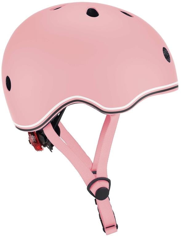 Globber Kids - kask dziecięcy XXS | Pastel Pink