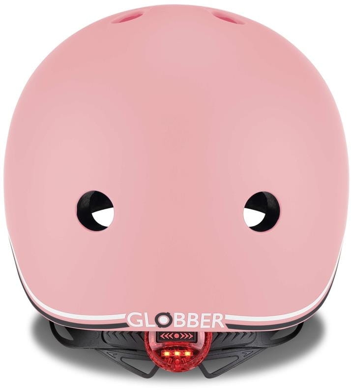 Globber Kids - kask dziecięcy XXS | Pastel Pink