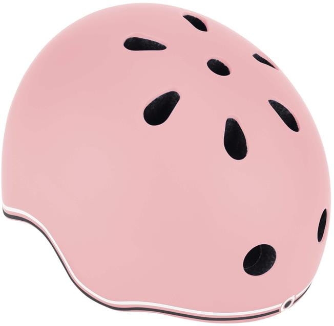 Globber Kids - kask dziecięcy XXS | Pastel Pink