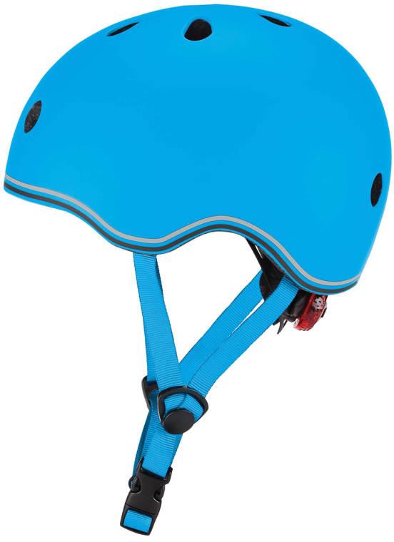 Globber Kids - kask dziecięcy XXS | Sky Blue