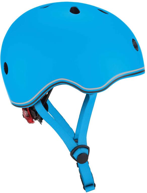 Globber Kids - kask dziecięcy XXS | Sky Blue