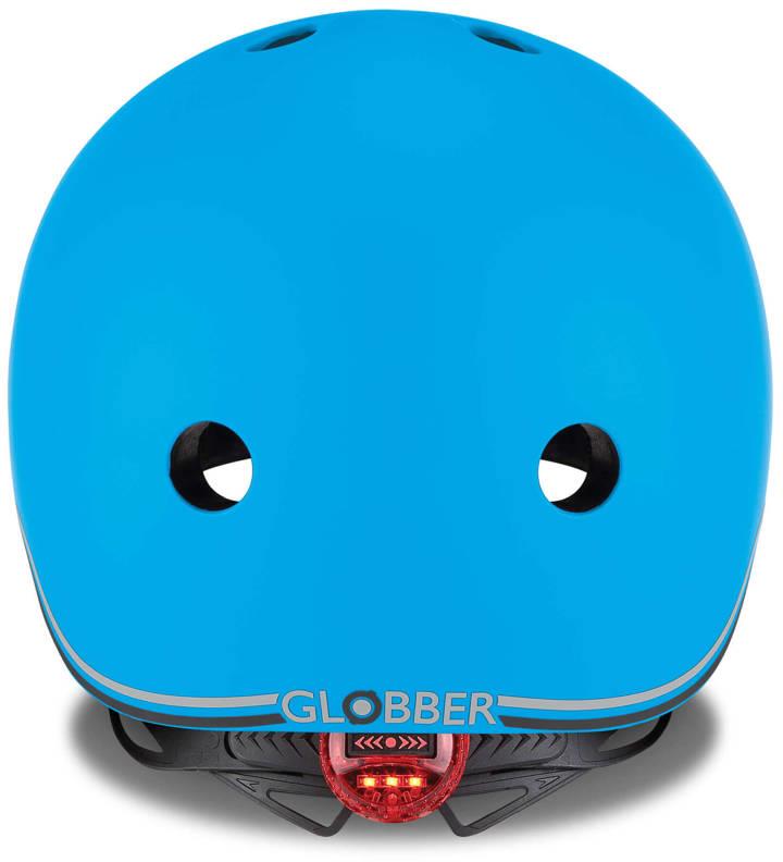 Globber Kids - kask dziecięcy XXS | Sky Blue