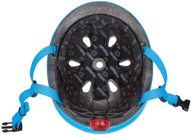 Globber Kids - kask dziecięcy XXS | Sky Blue