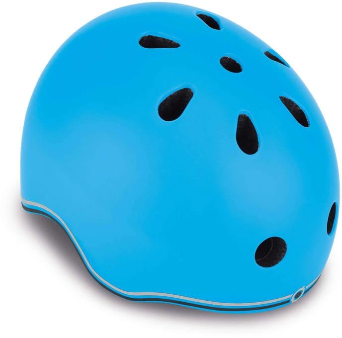 Globber Kids - kask dziecięcy XXS | Sky Blue