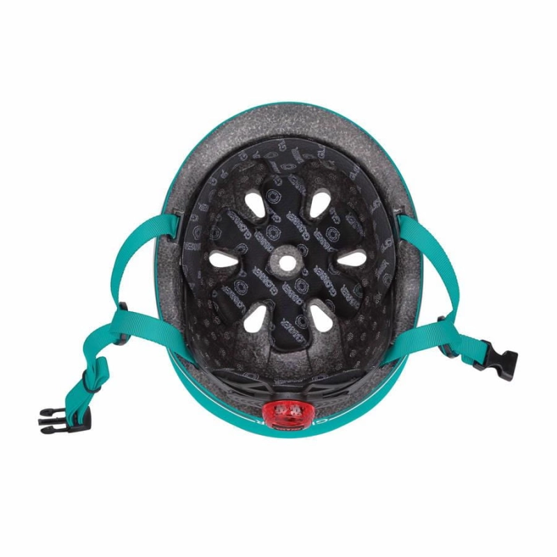 Globber Kids - kask dziecięcy XXS | Teal