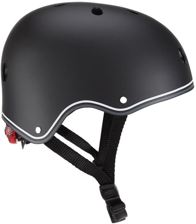 Globber Primo Lights - kask dziecięcy XS/S | Black