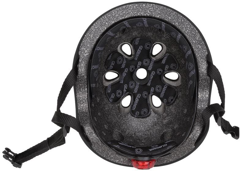 Globber Primo Lights - kask dziecięcy XS/S | Black