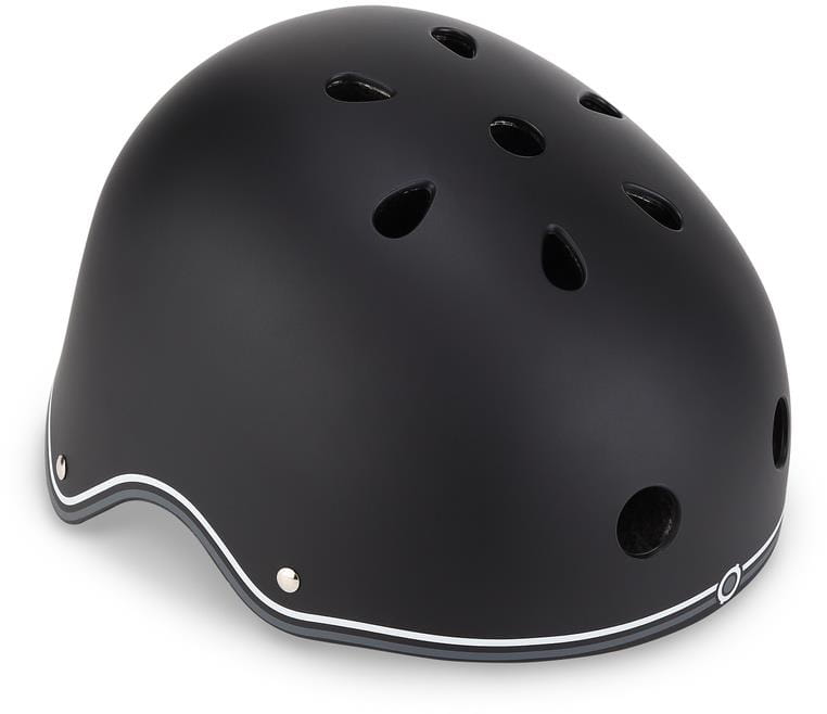 Globber Primo Lights - kask dziecięcy XS/S | Black