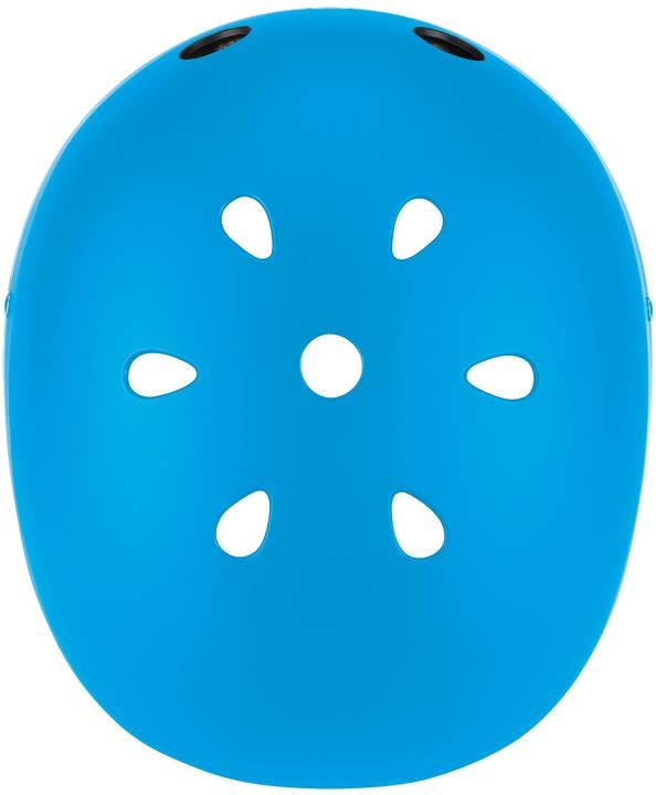 Globber Primo Lights - kask dziecięcy XS/S | Sky Blue