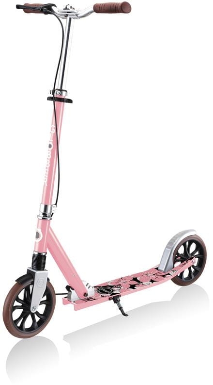 Globber NL 205 Deluxe - hulajnoga dziecięca | Pastel Pink