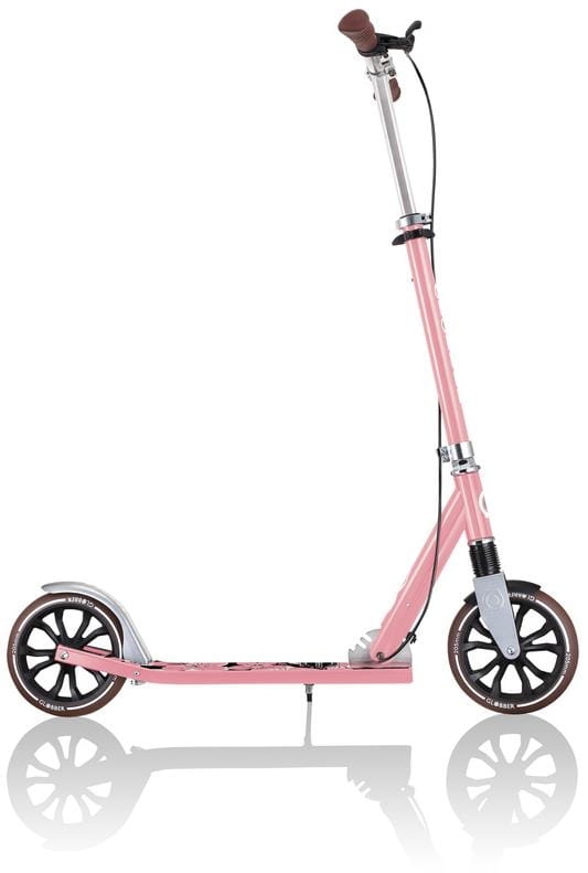 Globber NL 205 Deluxe - hulajnoga dziecięca | Pastel Pink