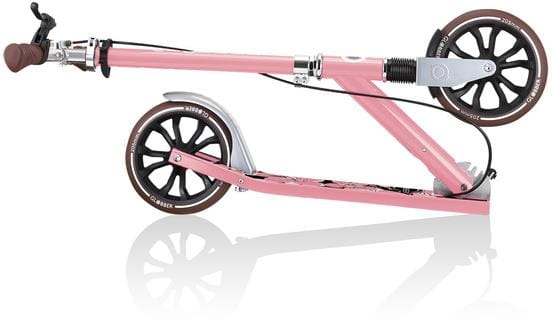 Globber NL 205 Deluxe - hulajnoga dziecięca | Pastel Pink