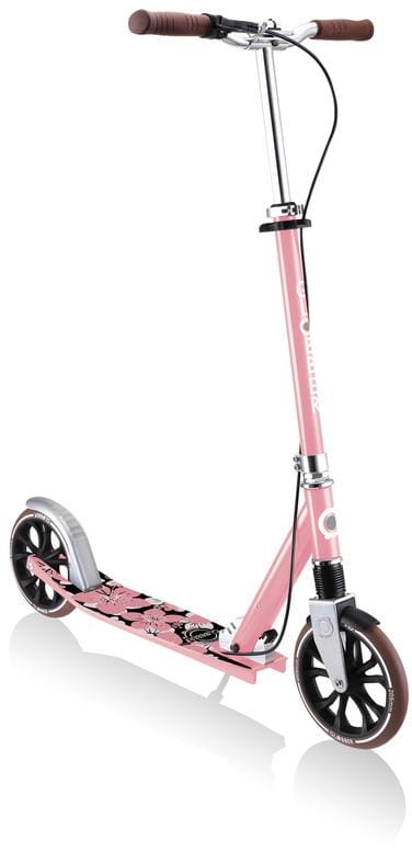Globber NL 205 Deluxe - hulajnoga dziecięca | Pastel Pink