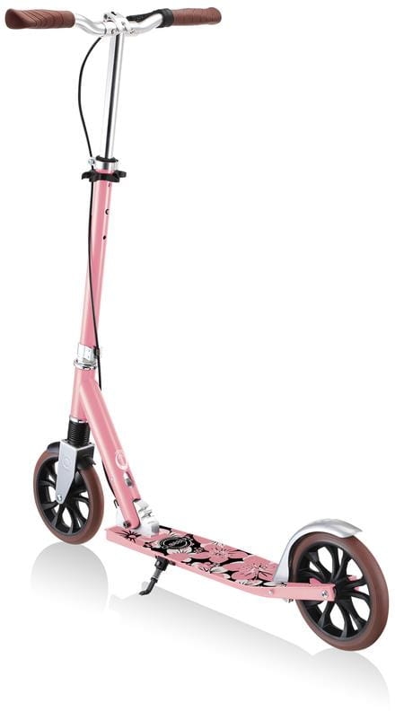 Globber NL 205 Deluxe - hulajnoga dziecięca | Pastel Pink