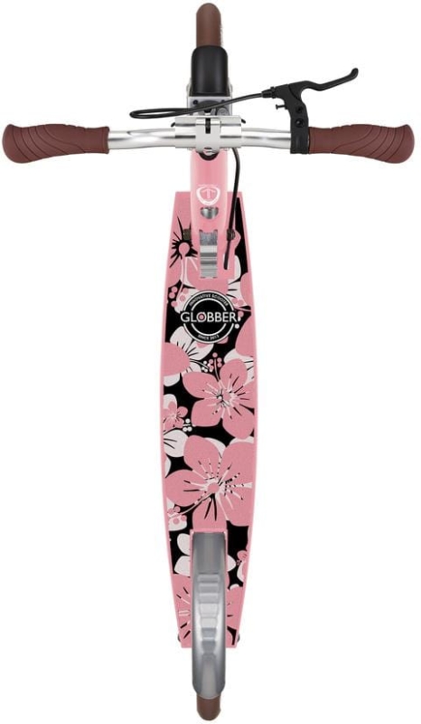 Globber NL 205 Deluxe - hulajnoga dziecięca | Pastel Pink