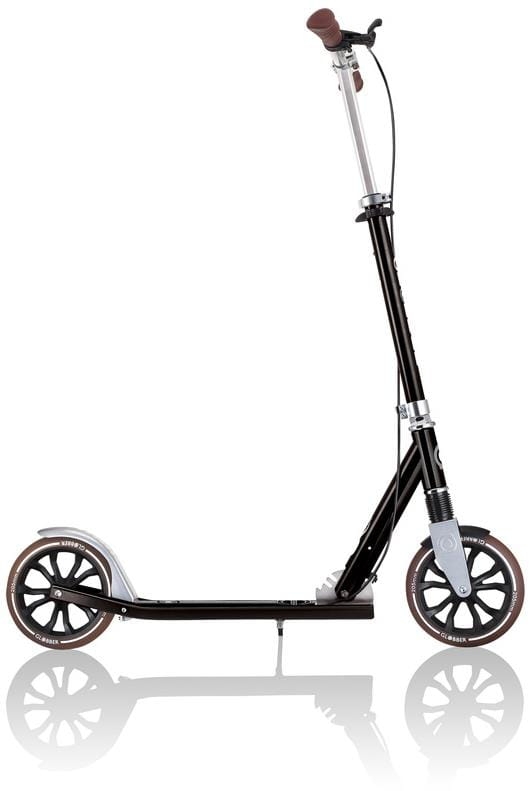 Globber NL 205 Deluxe - hulajnoga dziecięca | Vintage Black