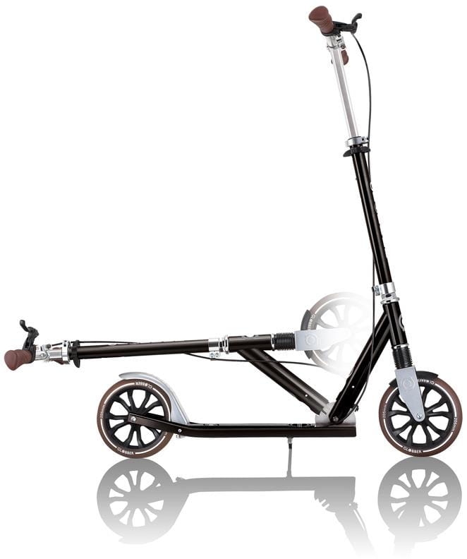 Globber NL 205 Deluxe - hulajnoga dziecięca | Vintage Black
