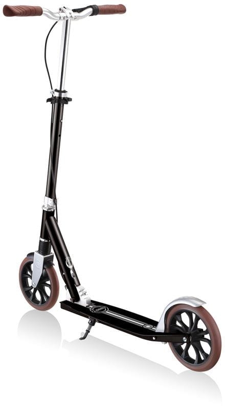 Globber NL 205 Deluxe - hulajnoga dziecięca | Vintage Black