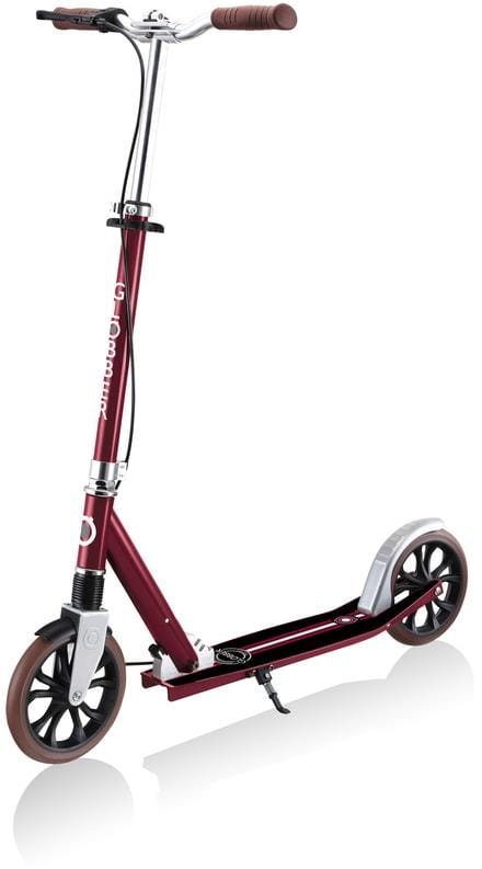 Globber NL 205 Deluxe - hulajnoga dziecięca | Vintage Burgundy