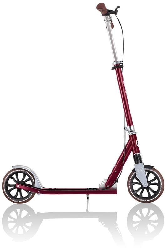 Globber NL 205 Deluxe - hulajnoga dziecięca | Vintage Burgundy