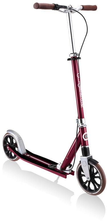 Globber NL 205 Deluxe - hulajnoga dziecięca | Vintage Burgundy
