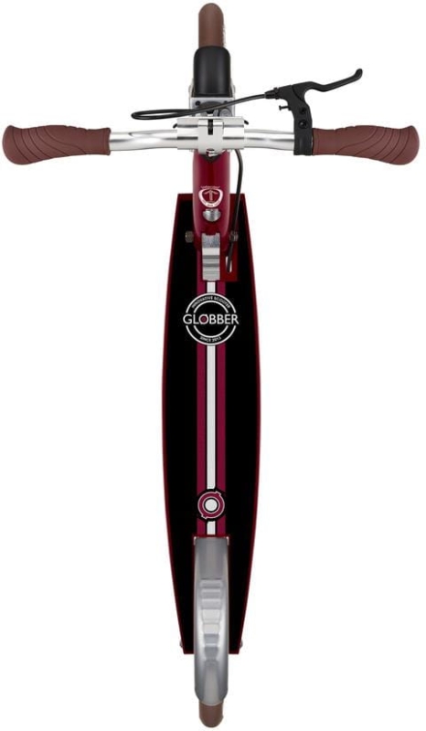 Globber NL 205 Deluxe - hulajnoga dziecięca | Vintage Burgundy