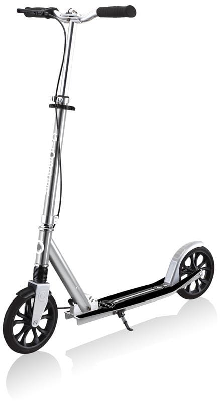Globber NL 205 Deluxe - hulajnoga dziecięca | Vintage Silver