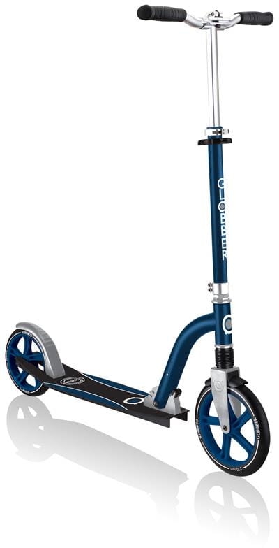 Globber NL 230-205 DUO - hulajnoga dziecięca | Vintage Blue