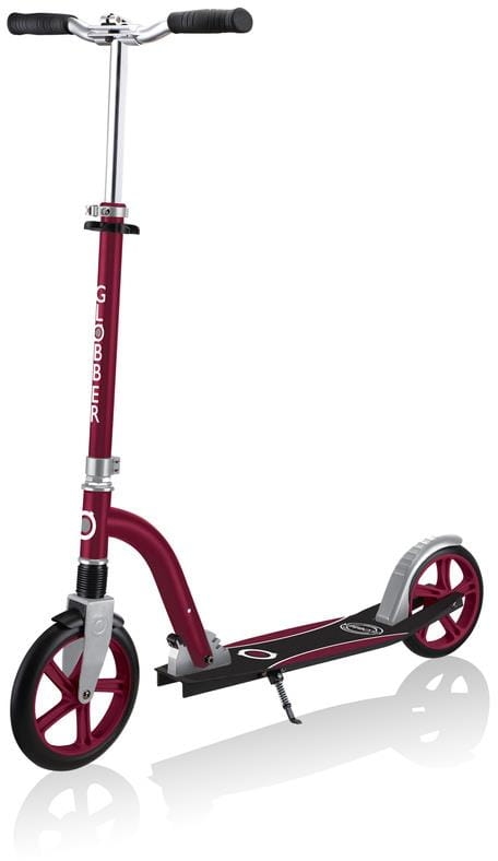 Globber NL 230-205 DUO - hulajnoga dziecięca | Vintage Dark Red