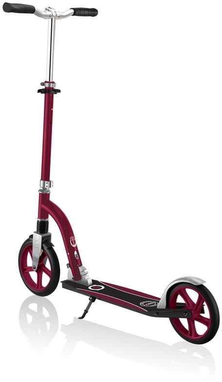 Globber NL 230-205 DUO - hulajnoga dziecięca | Vintage Dark Red
