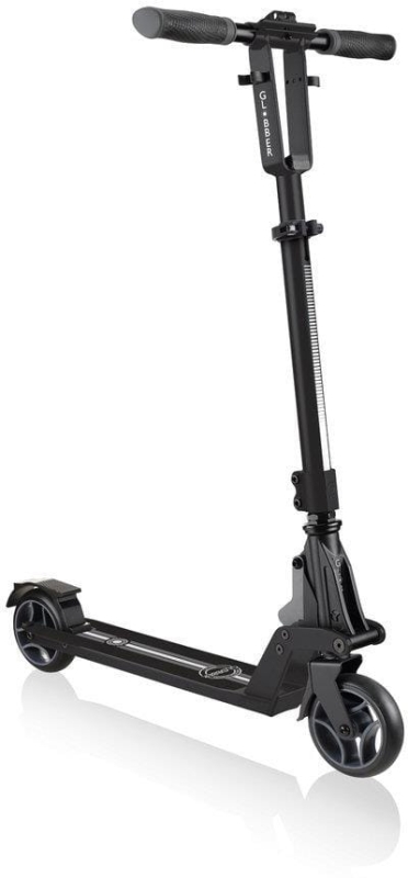 Globber ONE K 125 - hulajnoga dziecięca | Black