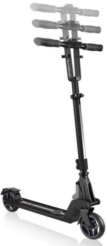 Globber ONE K 125 - hulajnoga dziecięca | Black
