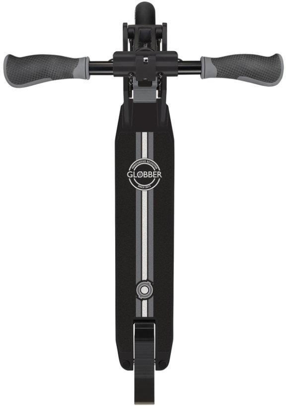 Globber ONE K 125 - hulajnoga dziecięca | Black